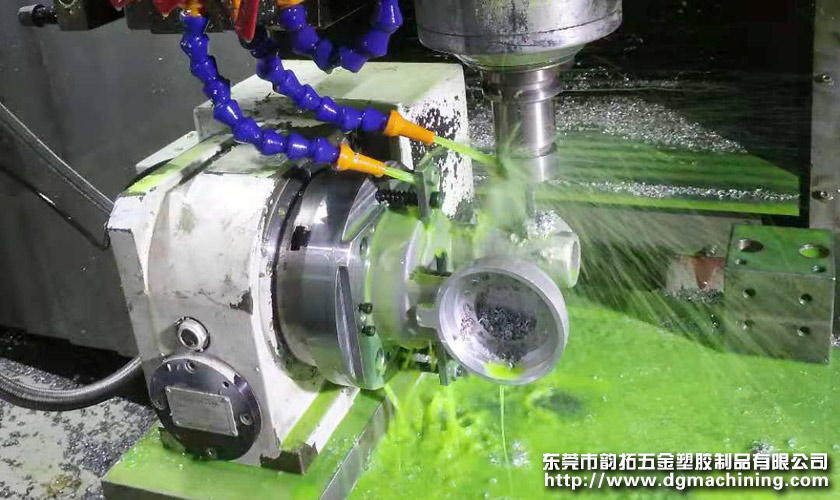 精密機械零件四軸加工 精密機械零件四軸加工