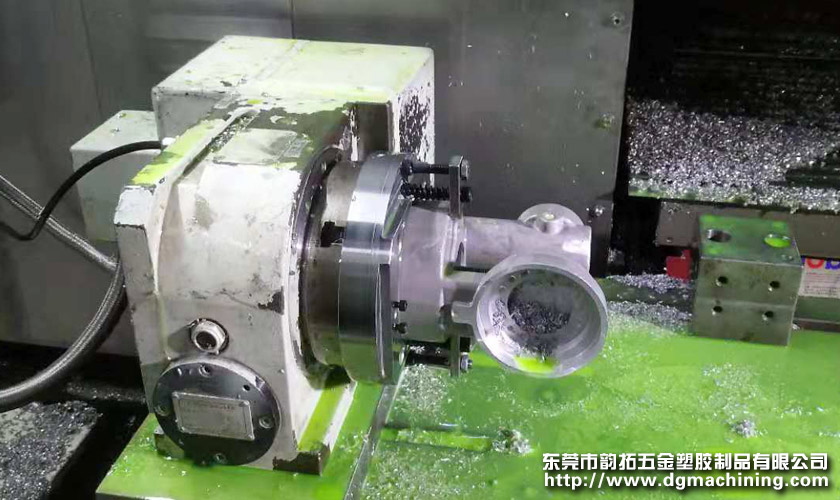 鋁件車銑復合加工 鋁件車銑復合加工